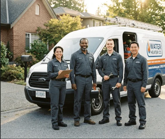 Water Heater Repair company in Norvell, MI