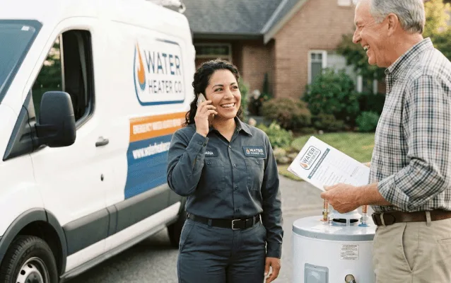 Water Heater Repair Norvell, MI FAQs